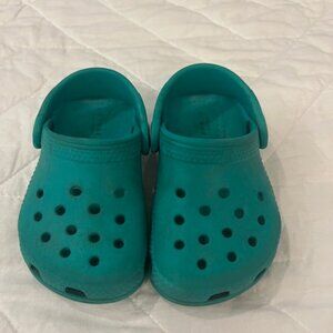 Toddler CROCS, Size 5